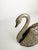 Metal Swan Letter Holder, France, 1970s For Sale - Image 6 of 10