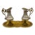 Antique Liturgical Cruet Set For Sale