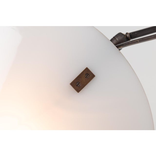 242p Wall Lamp by Robert Mathieu, France, 1957 For Sale - Image 13 of 15