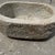 Tan Antique Limestone Trough 5926b For Sale - Image 8 of 8
