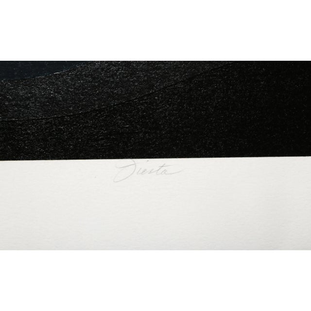 1970s Fiesta, Roy Ahlgren Screen Print For Sale - Image 5 of 6