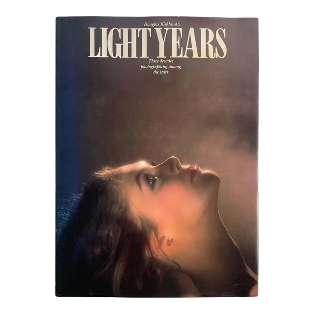 Late 20th Century Douglas Kirkland's Light Years Three Decades Photographing Among the Stars For Sale