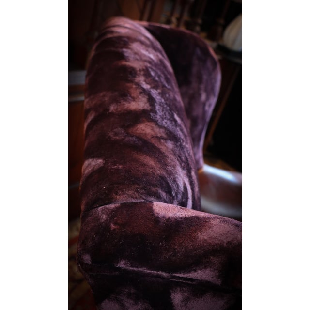 Library Lounge Chair by John Sankey Moliere, 2010s For Sale - Image 6 of 18