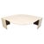 Vintage Travertine Coffee Table from Roche Bobois, 1970s For Sale - Image 12 of 12