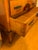 Late 19th Century 19th C. Italian Louis XVI Style Marquetry Commode, Original Siena Marble For Sale - Image 5 of 8