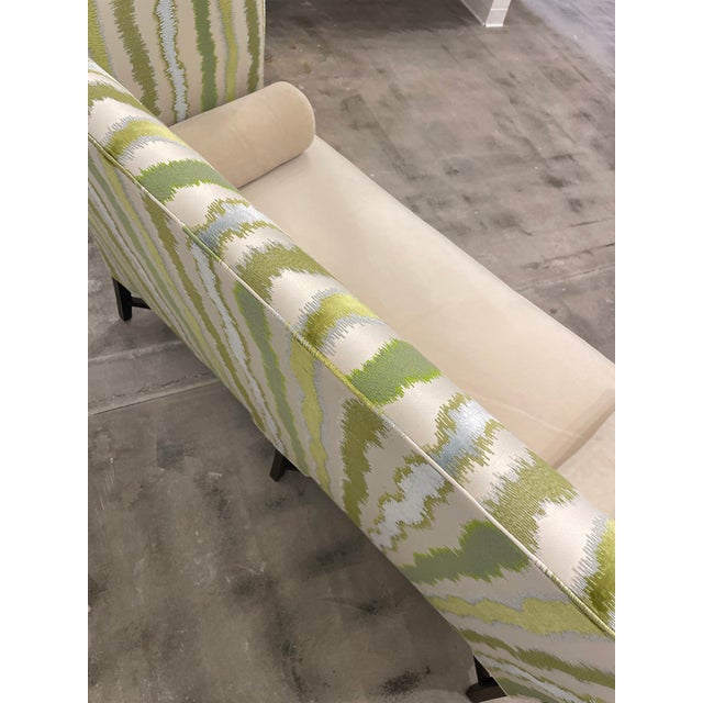 Ferrell Mittman Shelter Sofa / Knole Sofa For Sale - Image 11 of 12