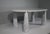 Large Vintage Dining Table by Angelo Mangiarotti for Skipper, 1970 For Sale - Image 12 of 15