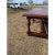 18th Century Long 18th Century French Walnut Farm Table or Monastery Dining Table For Sale - Image 5 of 18