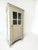 19th-Century French Provincial Painted Wire-Mesh Armoire For Sale - Image 6 of 18