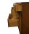 Brown Ethan Allen Heirloom Nutmeg Maple Colonial Early American 60" Triple Door Dresser W. Shutter Doors For Sale - Image 8 of 12
