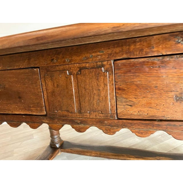 Renaissance Monastery Dining Table, 1650 For Sale - Image 4 of 18