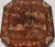 Chinese Chinese Inlaid Hardwood Side Table, 19th Century For Sale - Image 3 of 11
