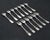 1810 International Sterling Silver Flatware Set 72 Pc For Sale - Image 17 of 18