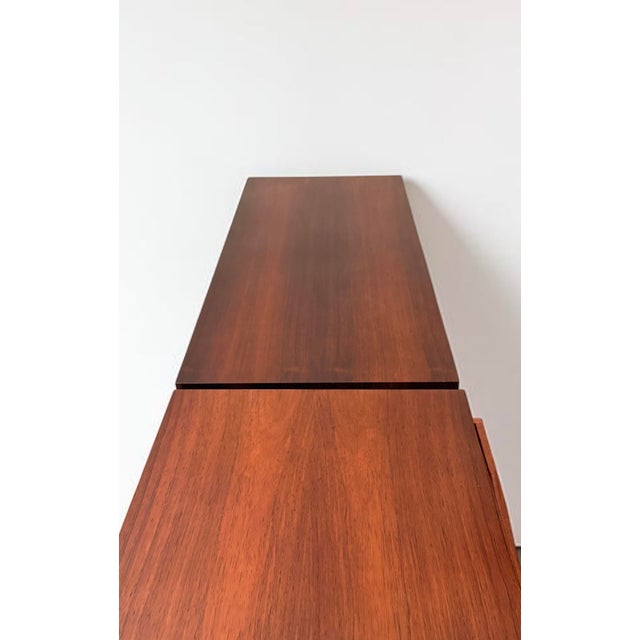 Rosewood Sideboard by Kai Kristiansen for Feldballe Møbelfabrik, Denmark, 1960s For Sale - Image 10 of 18