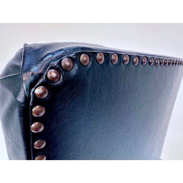 Early Steel Tube Swivel Desk Chair with Tilt from Mauser Werke Waldeck, Germany, 1930s For Sale - Image 17 of 18