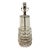 Arteriors Applied Clear Glass Lamp. For Sale