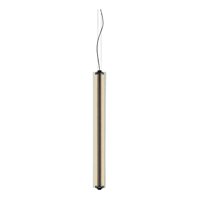 B 15 TV PE Suspension Lamp by Jordi Veciana for Parachilna For Sale
