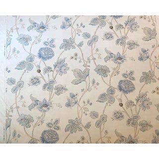 Colefax and Fowler "Berwick" Fabric 2.75 Yards For Sale