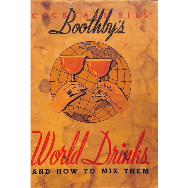 "Completely revised and greatly enlarged into an unabridged encyclopedia of all popular beverages" -Title Page