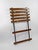 Carl Auböck Vintage Wall Coat Rack in Walnut by Carl Aubock, 1950s For Sale - Image 4 of 13