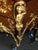 Louis XV Style Gilt-Bronze Mounted Parquetry Commode For Sale - Image 9 of 14