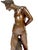 Traditional Bronze Sculpture "Get Up" After Georges Petit de Chemellier, 20th Century For Sale - Image 3 of 18