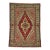 Vintage Egyptian Serapi Rug - 05'09 X 07'07 For Sale
