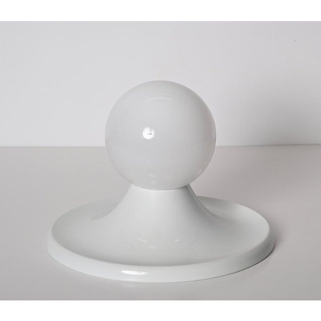 Italian Metal Light Sconce by Achille Castiglioni for Arteluce and Flos, 1960s For Sale - Image 9 of 17