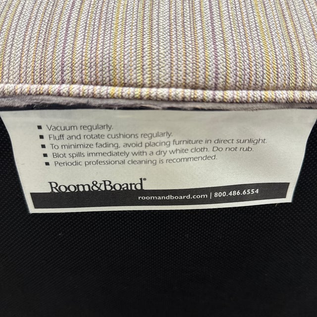 Room & Board Sloane Lounge Chair For Sale - Image 12 of 12