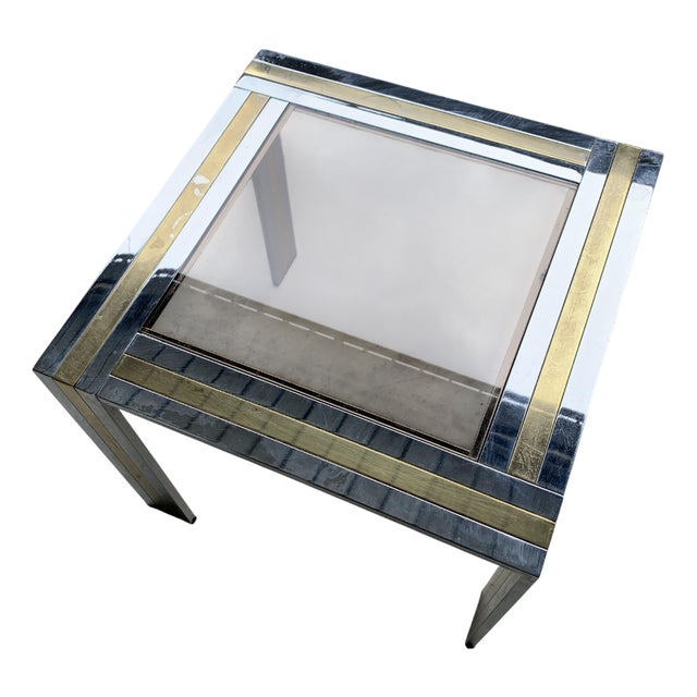 Side Table from Banci Firenze, 1970s For Sale