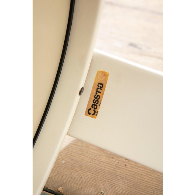 Model 780 Coffee Tables by Gianfranco Frattini for Cassina, 1960s, Set of 4 For Sale - Image 6 of 7