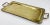 Vintage Large Scrolled Edge Handled Brass Tray For Sale - Image 4 of 11