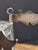 Vintage Israeli 925 Sterling Silver Havdalah Besamim Spice Tower & Bells 141 G For Sale - Image 10 of 18