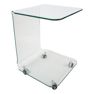 Side Table, Italy, 1980s For Sale