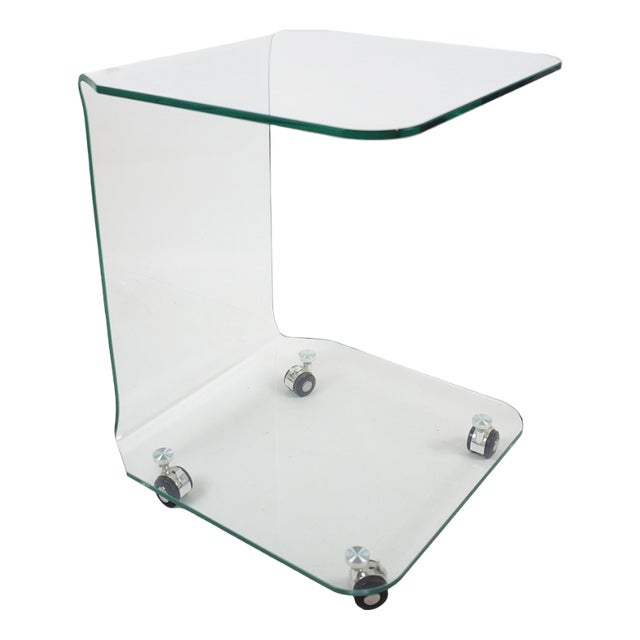 Side Table, Italy, 1980s For Sale