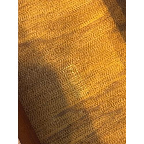 Wood Large Mid-Century Modern British Teak Sideboard from Austinsuite For Sale - Image 7 of 10