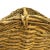 French Woven Wicker Garden Trug For Sale - Image 9 of 12