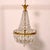 Early 20th Century Empire Crystal Hot Air Balloon Chandelier, 1890s For Sale - Image 10 of 15