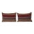 Striped Kilim Pillow Cover - A Pair For Sale