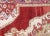 1960s Turkish Oushak Rug. Hand woven with wool on wool foundation in the Oushak region of Western Turkey. The Anatolian...