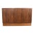 Carlo Jensen Walnut Credenza by Hundevad + Co | Danish Modern 1960s, Attributed For Sale