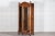 19th Century French Faux Bamboo Walnut Mirror, 1870s For Sale - Image 3 of 13