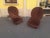 Beige Vintage Lounge Chairs by Luigi Caccia Dominioni for Azucena, 2009, Set of 2 For Sale - Image 8 of 18
