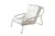 Italian Maggiolina Lounge Chairs & Ottoman by Marco Zanuso for Zanotta For Sale - Image 9 of 9