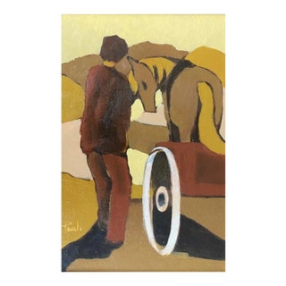 Gilbert Pauli La Charette, 1995 For Sale