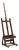 Large Painters Easel Walnut Painted Beech Italy Xx Century For Sale