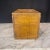 Antique French Box Faux Painted Vermicelle Gros Large Decorative Box Large For Sale In Portland, ME - Image 6 of 9