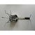 Italian Poliedri Murano Glass Wall Sconces by Simoeng, Set of 2 For Sale - Image 10 of 13