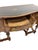 Early 20th Century William and Mary Style Writing Table With Inset Leather Top For Sale In New York - Image 6 of 8