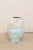 19th Century Spanish Rustic Blue Glazed Clay Jar For Sale - Image 10 of 10